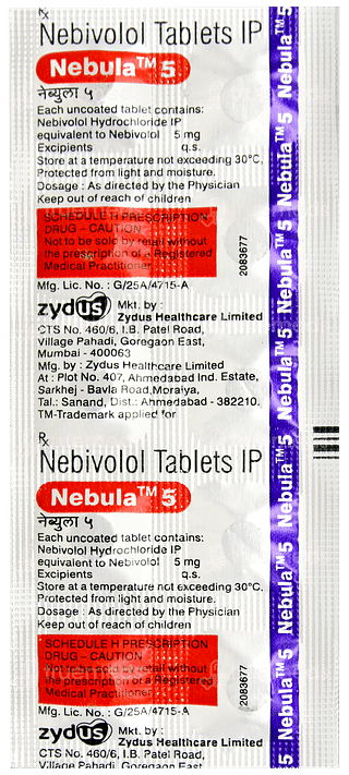 Nebula 5 Tablet 10