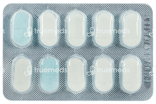 Nedolide P 100/325 MG Tablet 10