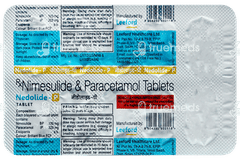 Nedolide P Tablet 10