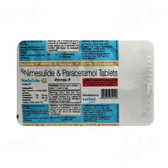 Nedolide P Tablet 10