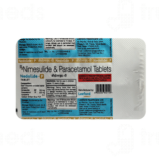 Nedolide P Tablet 10