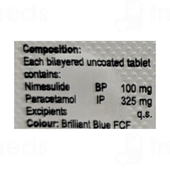 Nedolide P Tablet 10