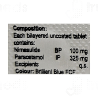 Nedolide P Tablet 10