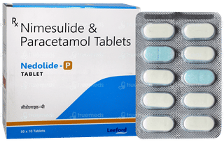 Nedolide P Tablet 10