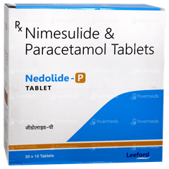 Nedolide P Tablet 10