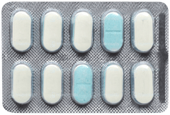 Nedolide P Tablet 10