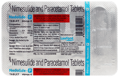 Nedolide P Tablet 10