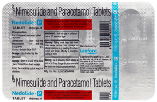 Nedolide P Tablet 10