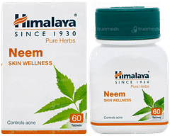 Himalaya Neem Tablet 60 Himalaya Neem Tablet 60