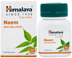 Himalaya Neem Tablet 60