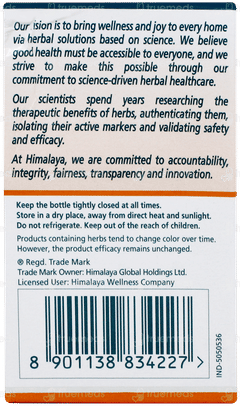 Himalaya Neem Tablet 60