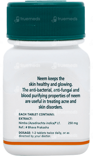 Himalaya Neem Tablet 60