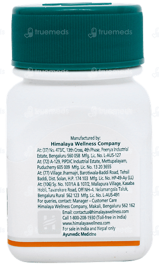 Himalaya Neem Tablet 60