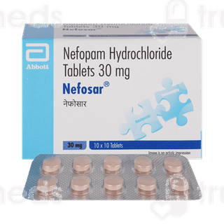 Nefosar 30mg Tablet 10