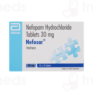 Nefosar 30mg Tablet 10