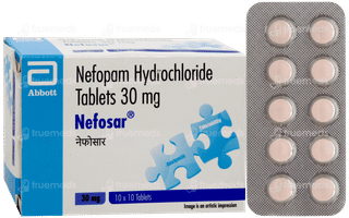 Nefosar 30Mg Tablet 10