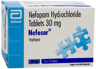Nefosar 30Mg Tablet 10