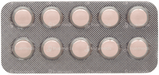 Nefosar 30Mg Tablet 10