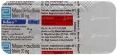 Nefosar 30Mg Tablet 10 Nefosar 30Mg Tablet 10