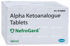 Nefrogard Tablet 10
