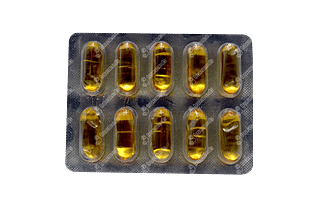 Nefromega Forte Capsule 10