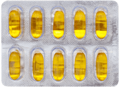 Nefromega Forte Capsule 10