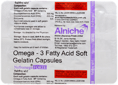 Nefromega Forte Capsule 10