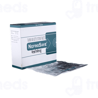 Nefrosave Tablet 15