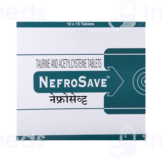 Nefrosave Tablet 15