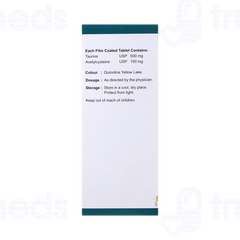 Nefrosave Tablet 15