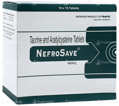 Nefrosave Tablet 15 Nefrosave Tablet 15