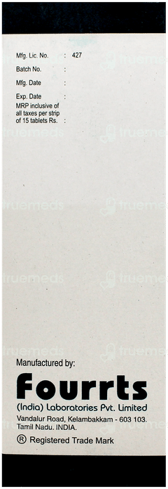 Nefrosave Tablet 15 Nefrosave Tablet 15