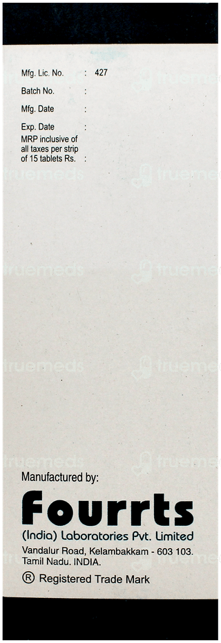 Nefrosave Tablet 15