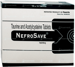 Nefrosave Tablet 15 Nefrosave Tablet 15
