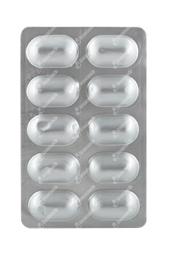 Nefrozon Tablet 10