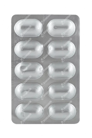 Nefrozon 150/500 MG Tablet 10