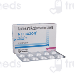 Nefrozon Tablet 10