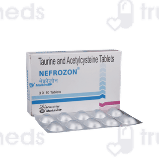 Nefrozon Tablet 10