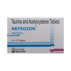 Nefrozon Tablet 10