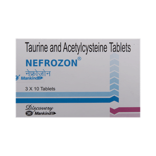 Nefrozon Tablet 10
