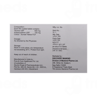 Nefrozon Tablet 10
