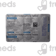 Nefrozon Tablet 10