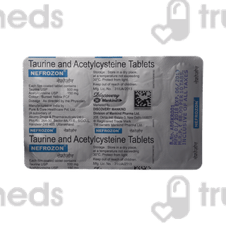 Nefrozon Tablet 10