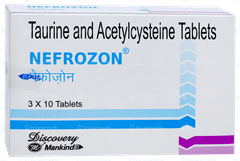 Nefrozon Tablet 10