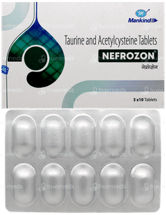 Nefrozon Tablet 10 Nefrozon Tablet 10