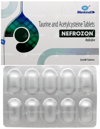 Nefrozon Tablet 10