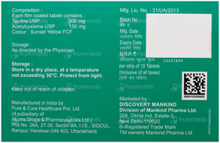 Nefrozon Tablet 10