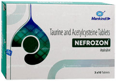 Nefrozon Tablet 10 Nefrozon Tablet 10