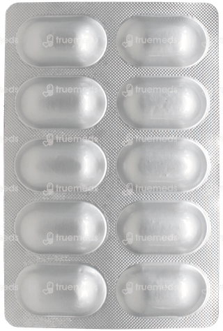 Nefrozon Tablet 10