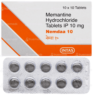 Nemdaa 10 Tablet 10